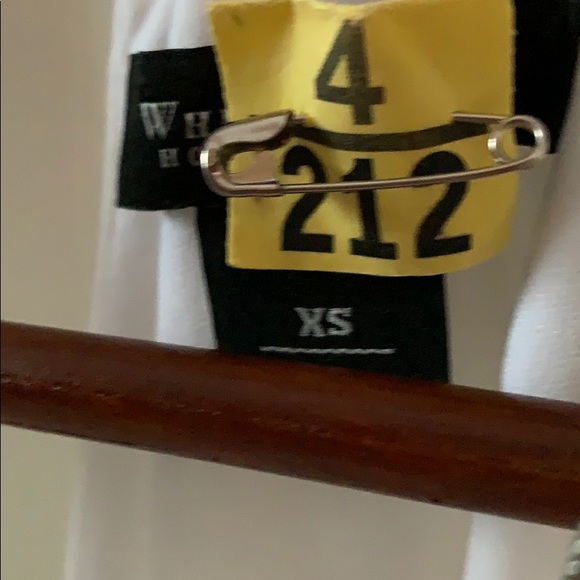 White Dress - Picture 3 of 4